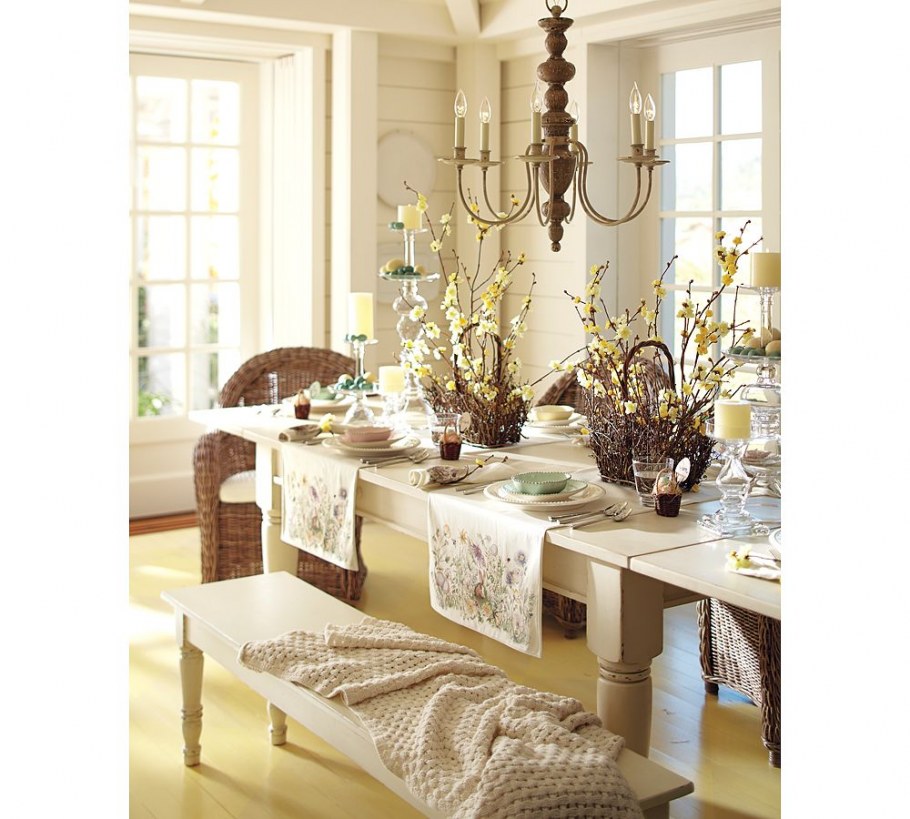 Декорирование интерьера