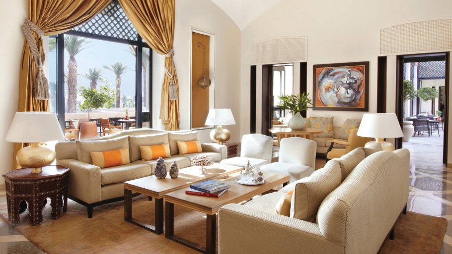 Марокко интерьеры марокканцев