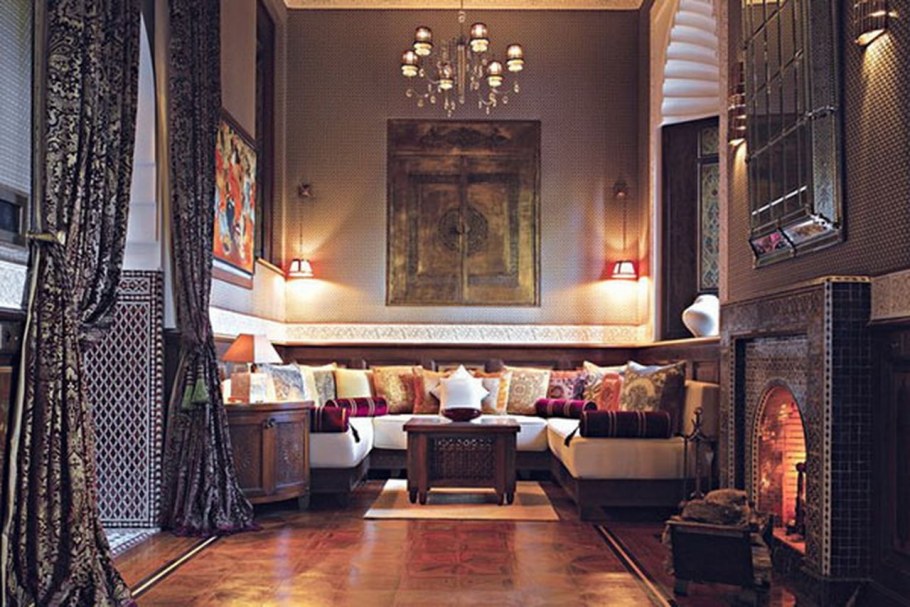 Юсуповский дворец мавританский стиль