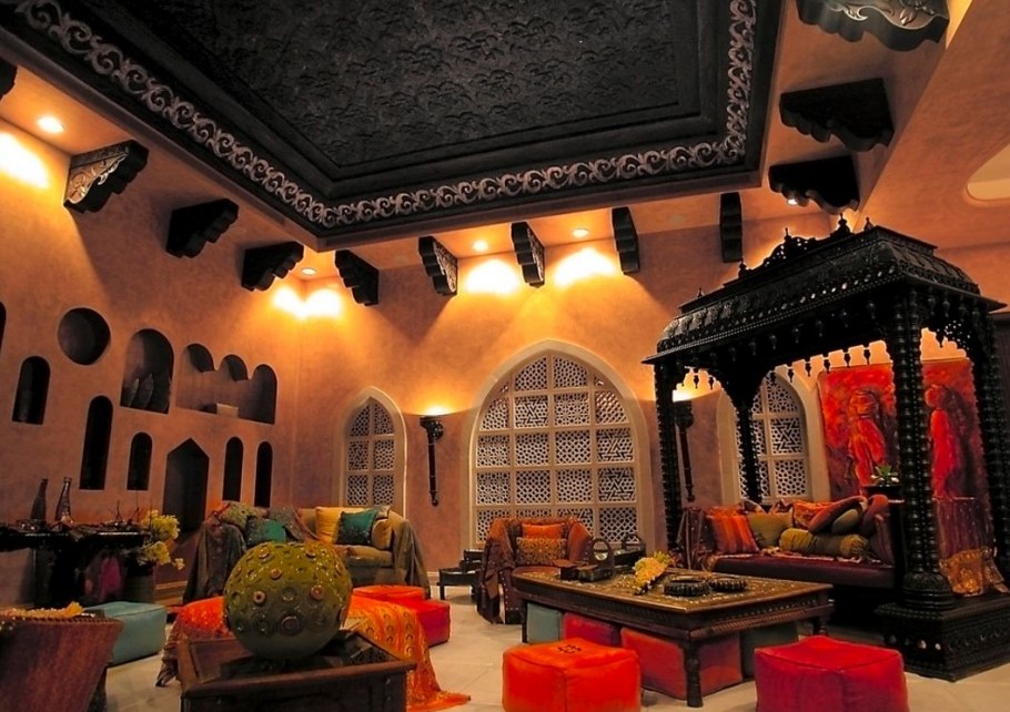 Марокко арабский стиль