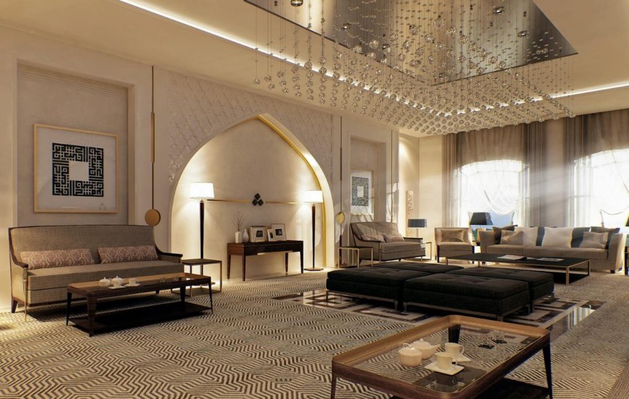 Стиль Марокко в интерьере