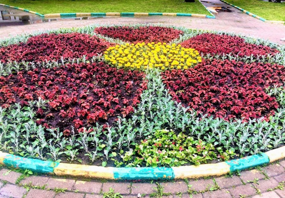 Тимирязевский цветник