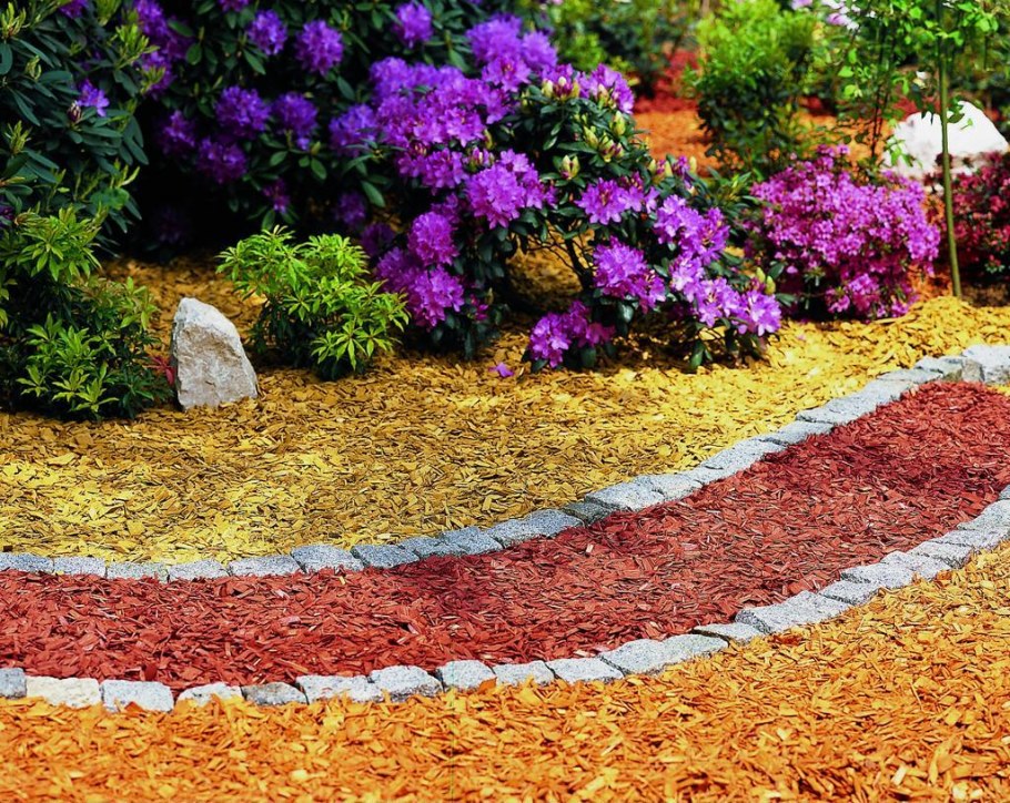 Округлая клуба из плитки