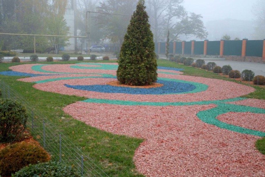 Клумбы Петрозаводска