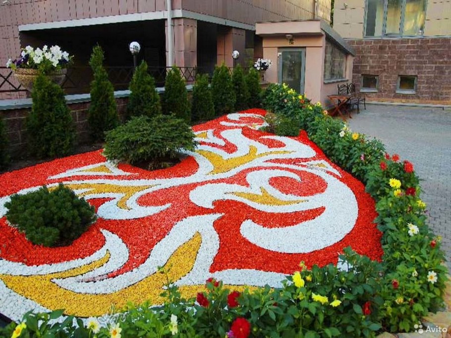 Самые красивые клумбы Европы