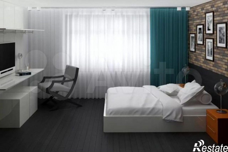 Комната для подростка мальчика