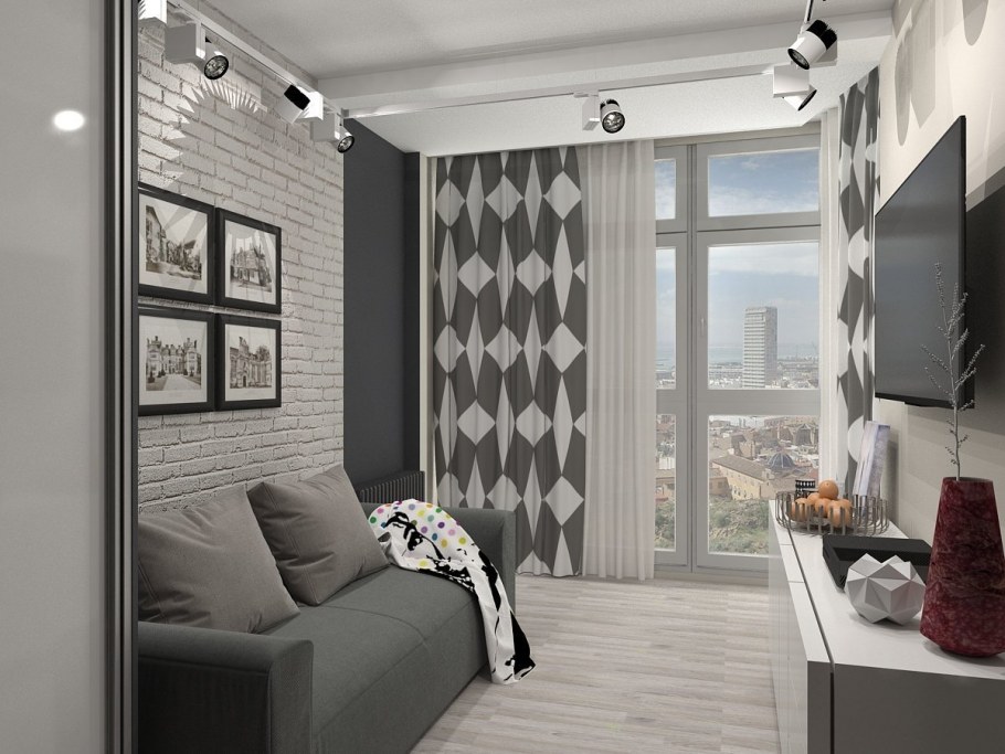 Комната подростка