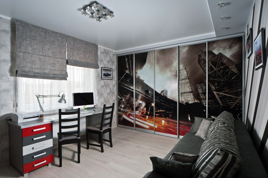 Комната для юноши