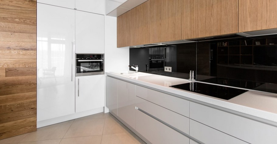 Ручки для кухни Минимализм