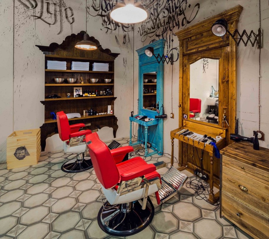 Барбер студия