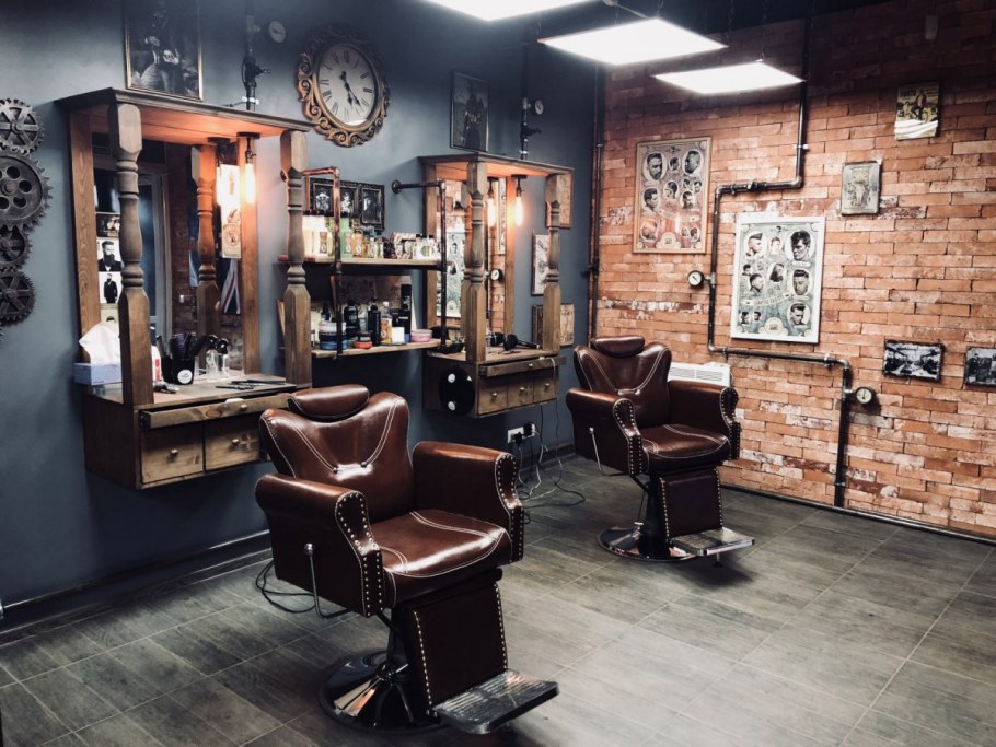 Салон красоты стиль