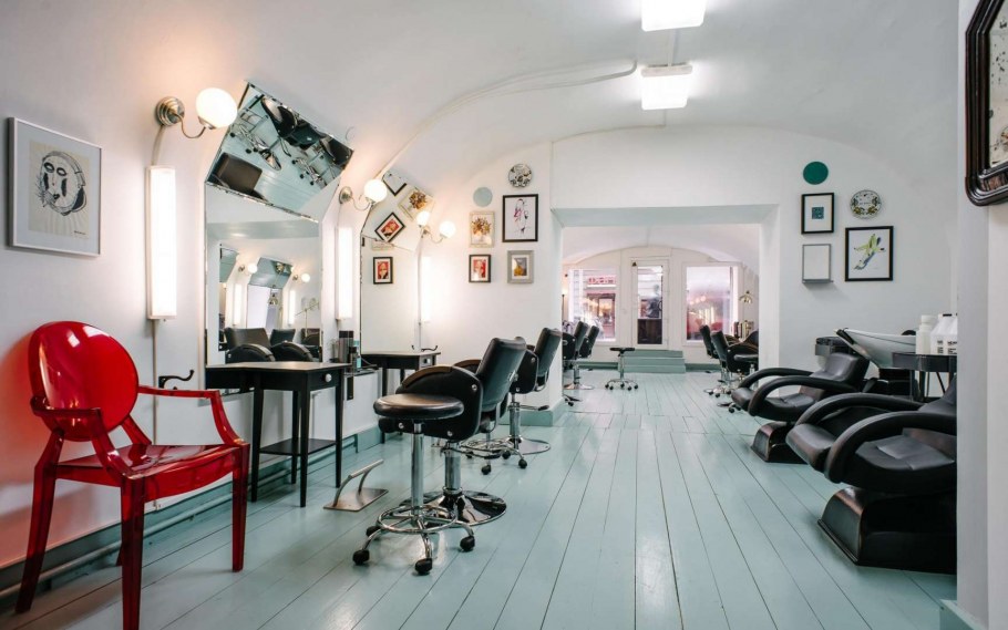 Букля парикмахерская СПБ