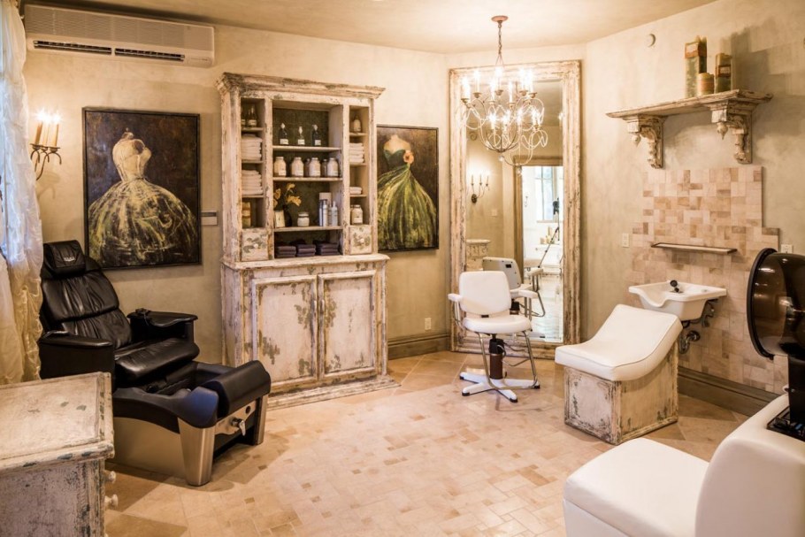 Лофт салон красоты Тульская