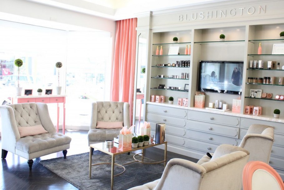 Олдбой барбершоп интерьер