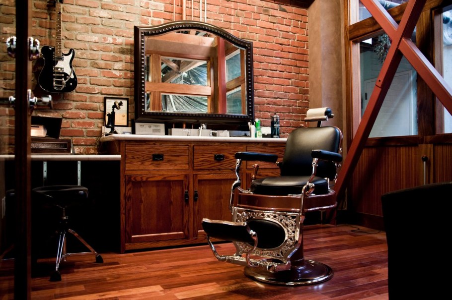 Ретро Barbershop салон