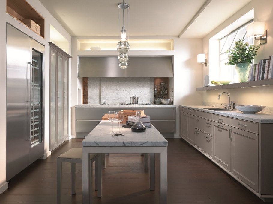 Кухня Siematic остров