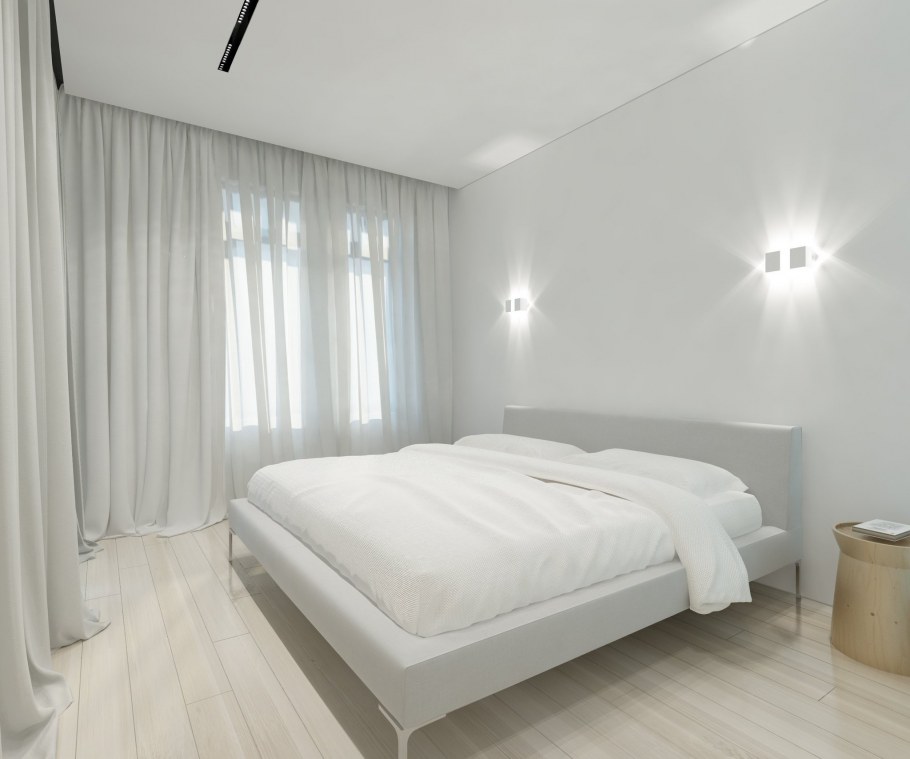 Спальня в стиле Минимализм