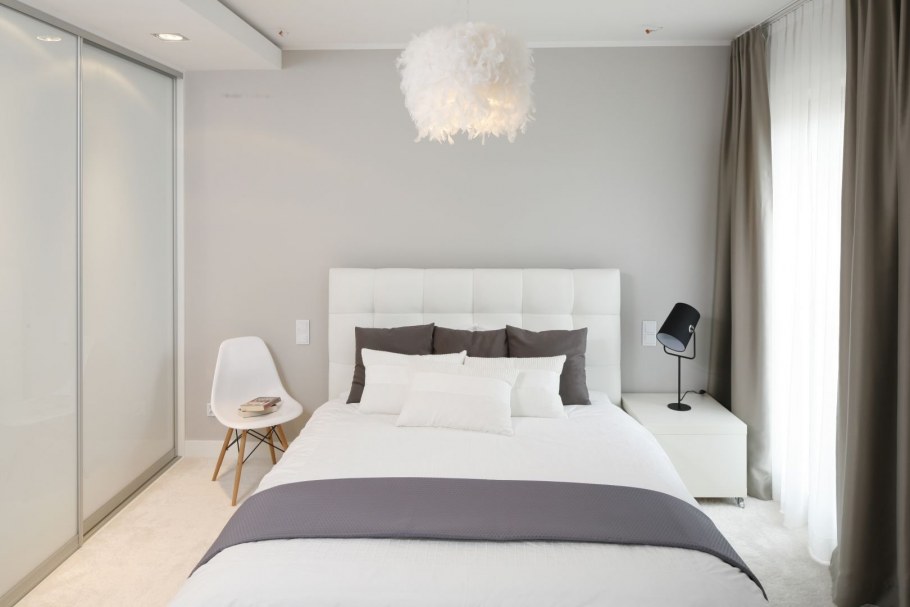 Спальня Минимализм