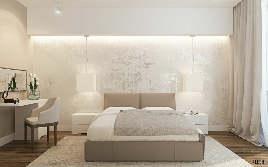 Спальня в стиле Минимализм
