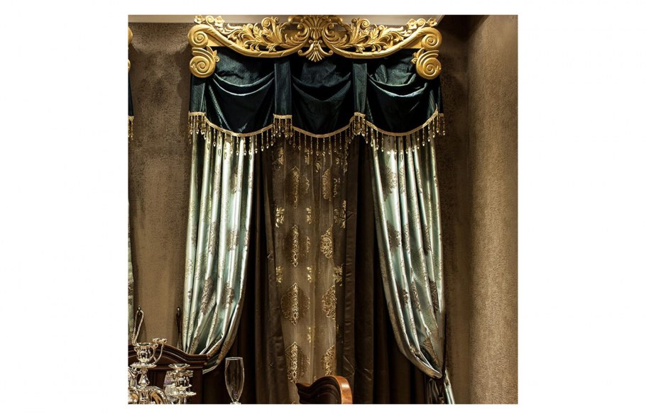 Шторы Dona Luxury Curtain