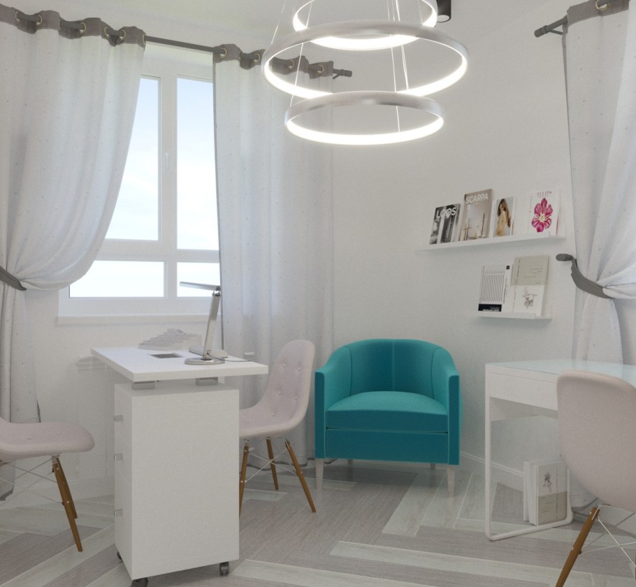 Салон красоты Зефирка