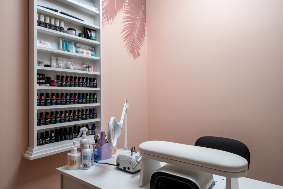 Кабинет маникюра