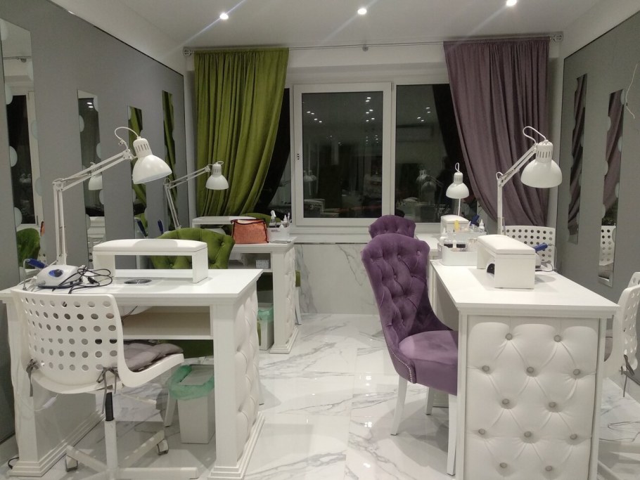 Вилиса Лациса салон красоты