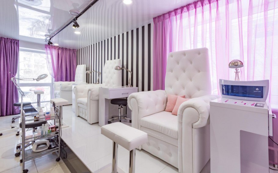 Студия ногтей Аллюр