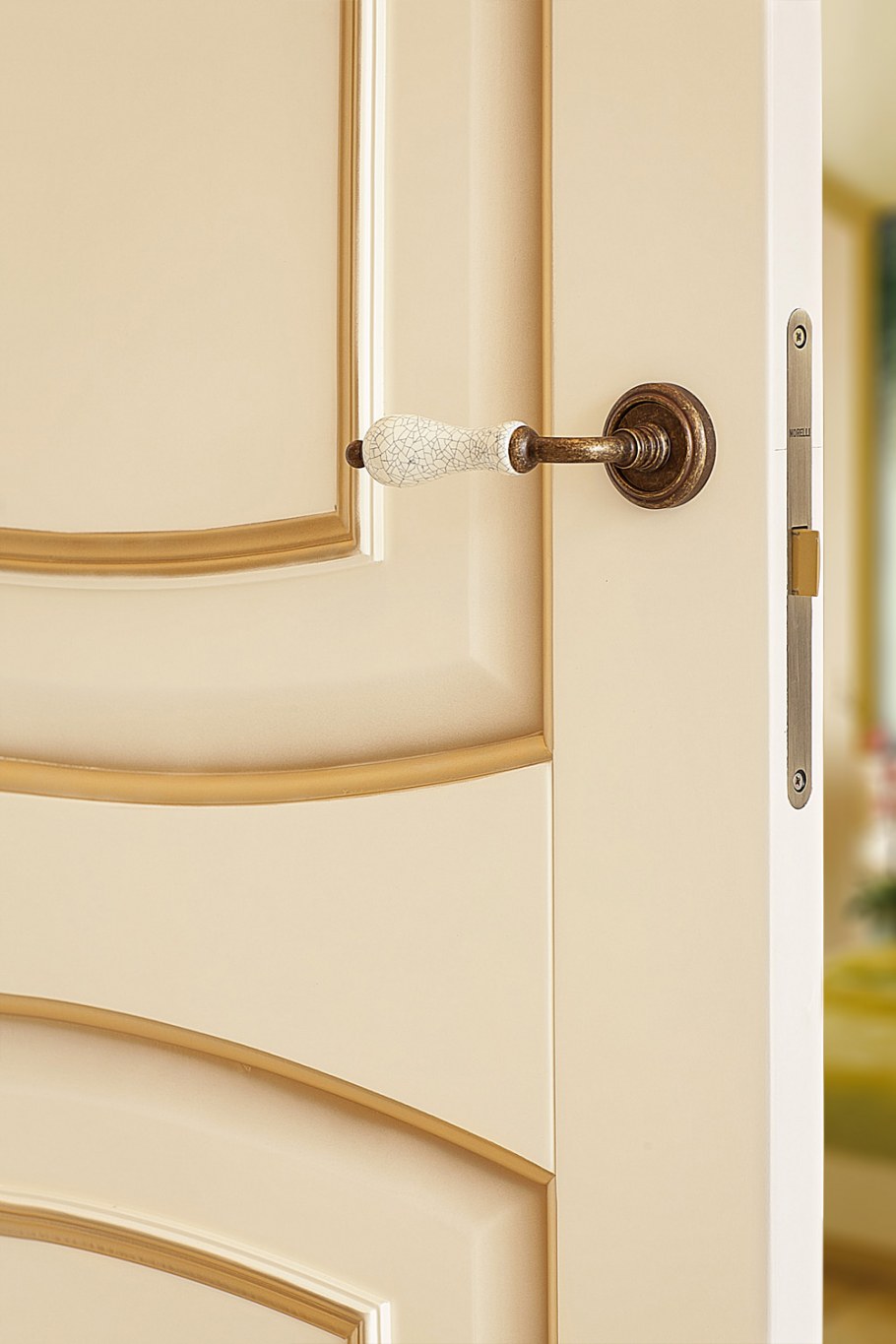 Честер эмаль белая ПГ