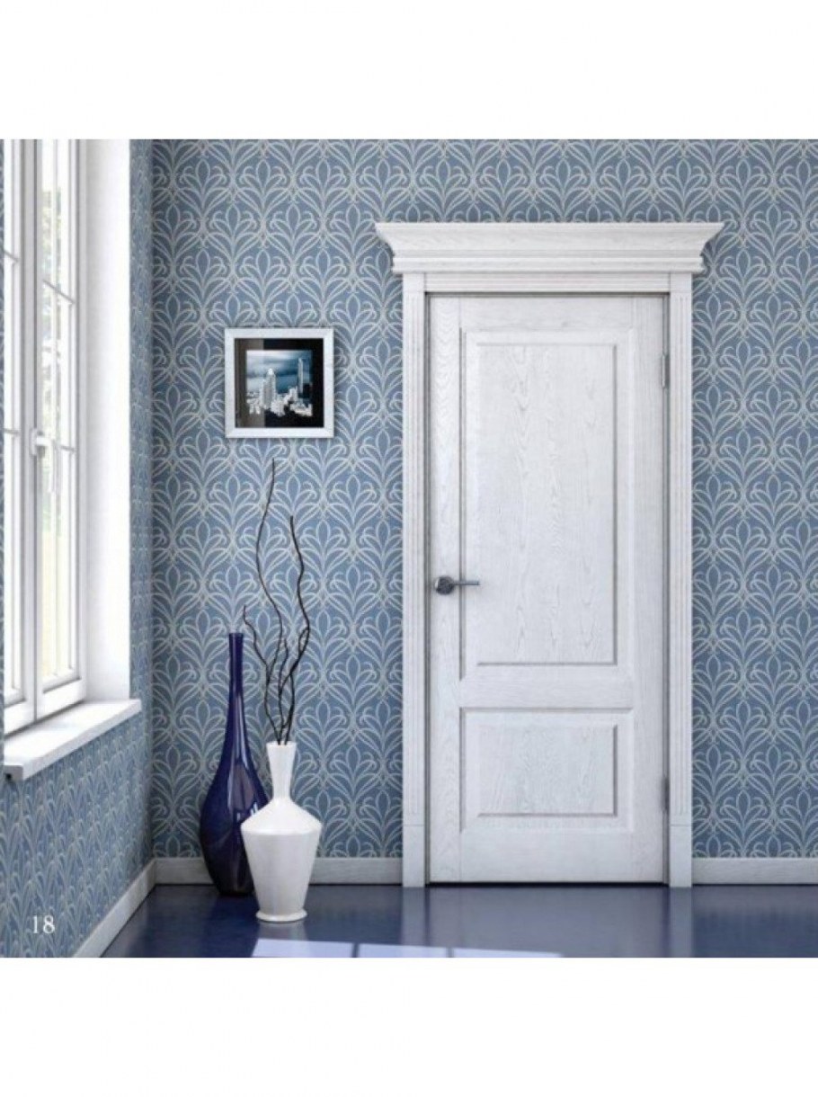 Belwooddoors Элина слоновая кость (со стеклом) рис35