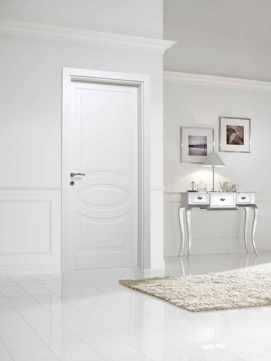 Ручки на белые двери