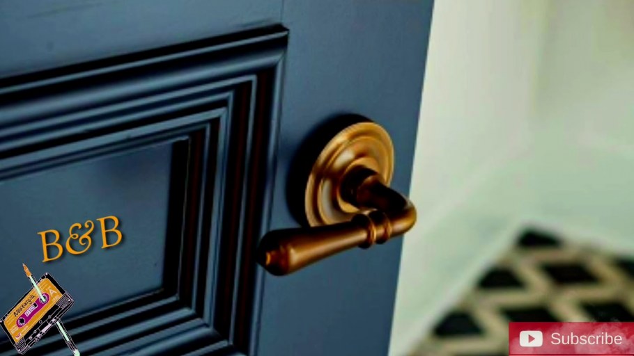 Дверные ручки в интерьере