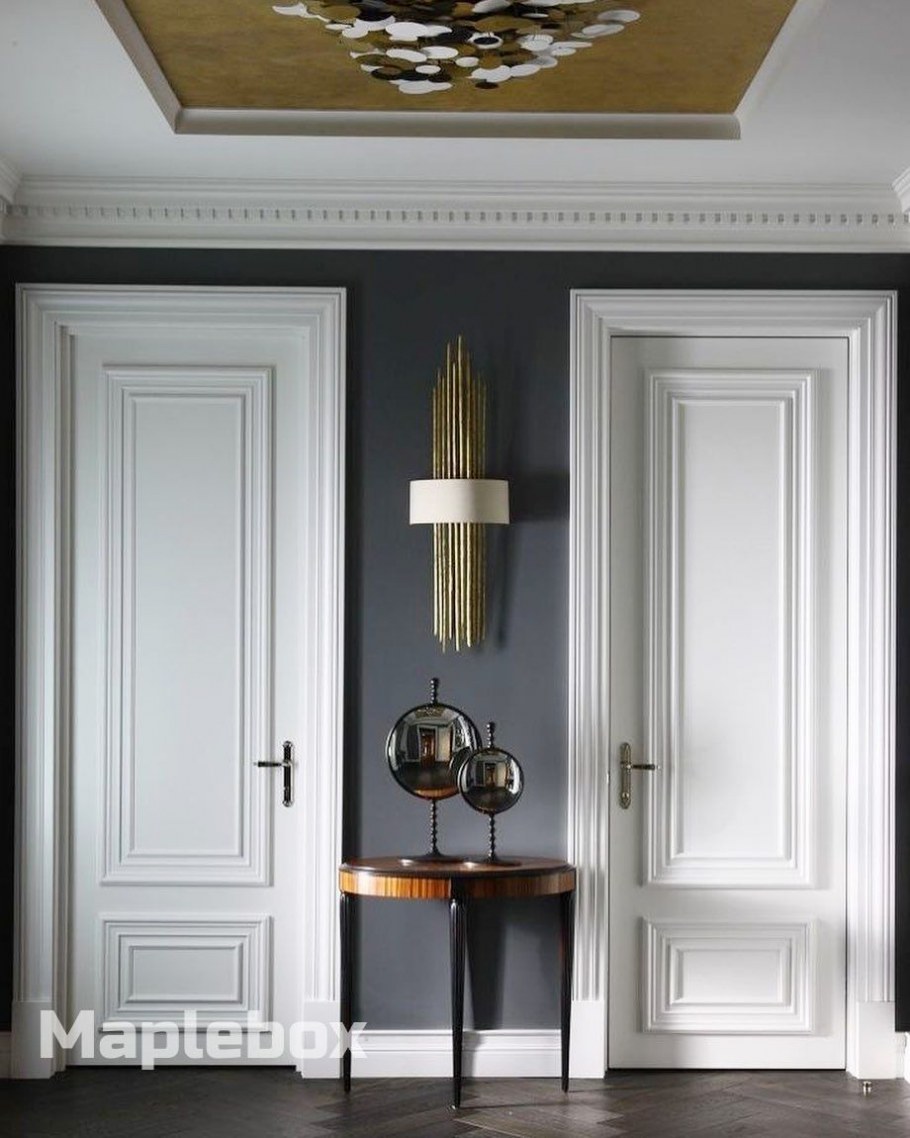 Межкомнатная дверь Belwooddoors эмаль белая