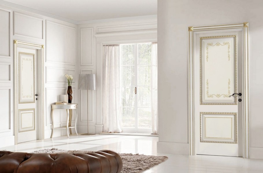 Romagnoli Contemporary Doors