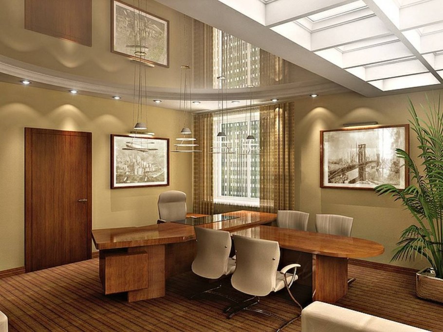 Планировка офиса опен Спейс