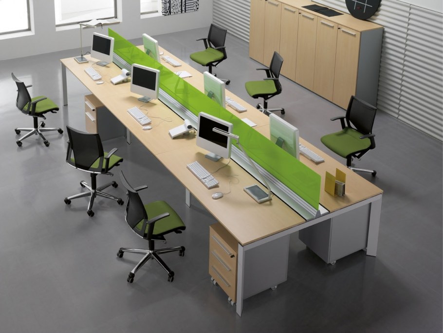 Кабинет бухгалтерии интерьер