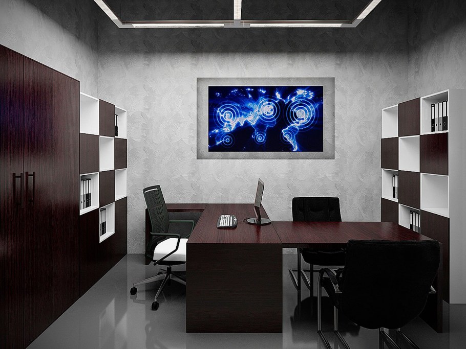 Офисная мебель Vita дуб сонома