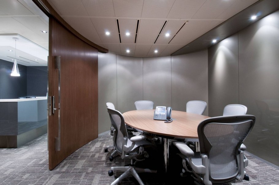 Планировка маленьких офисов