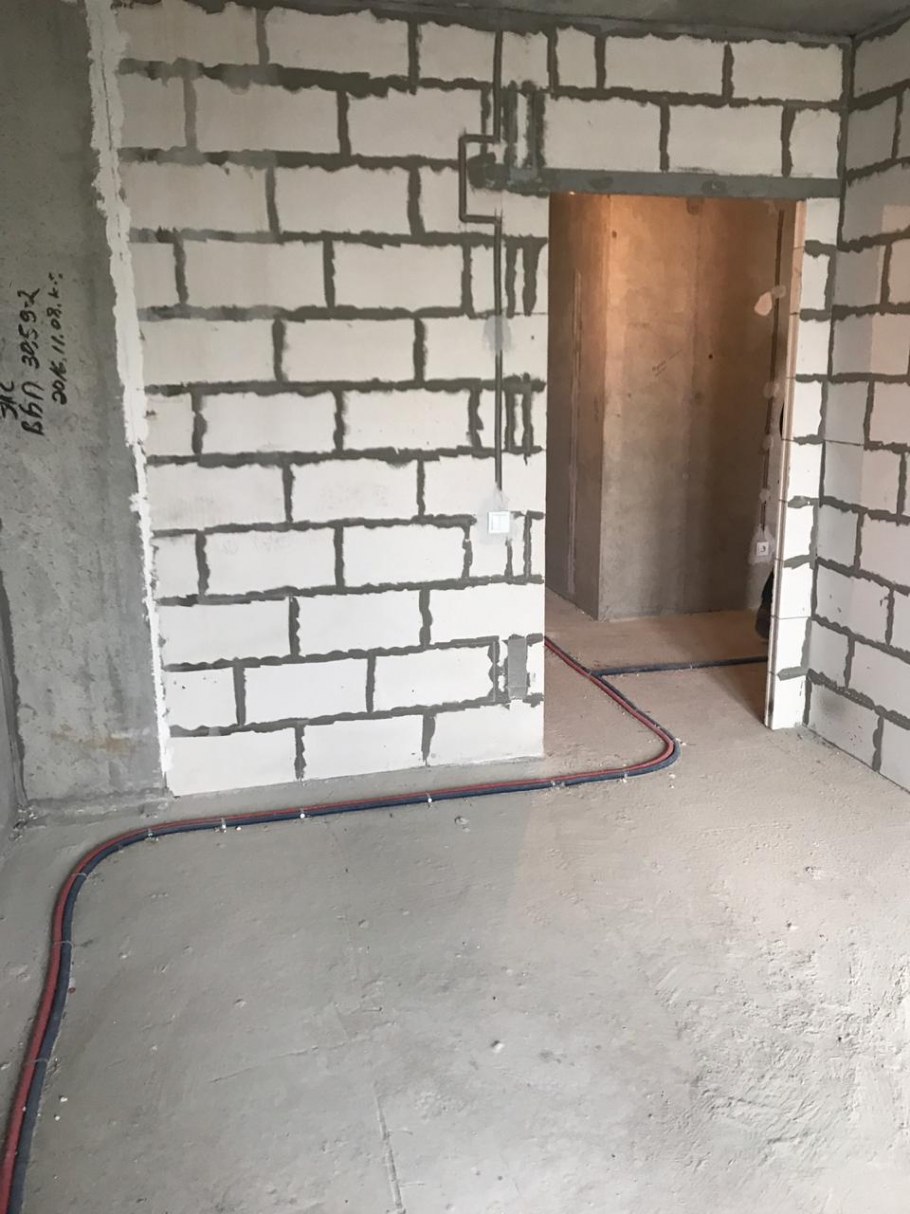 Черновая отделка