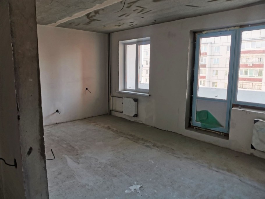 Черновая отделка