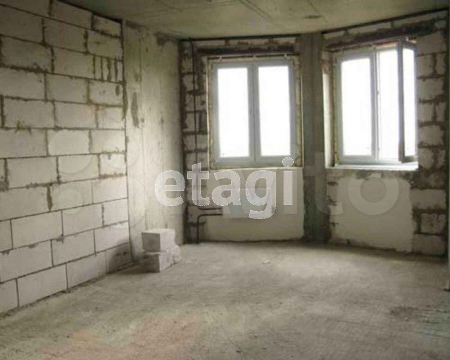 Квартира без отделки