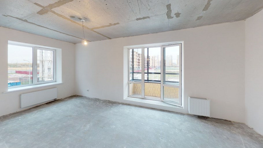 Черновая отделка