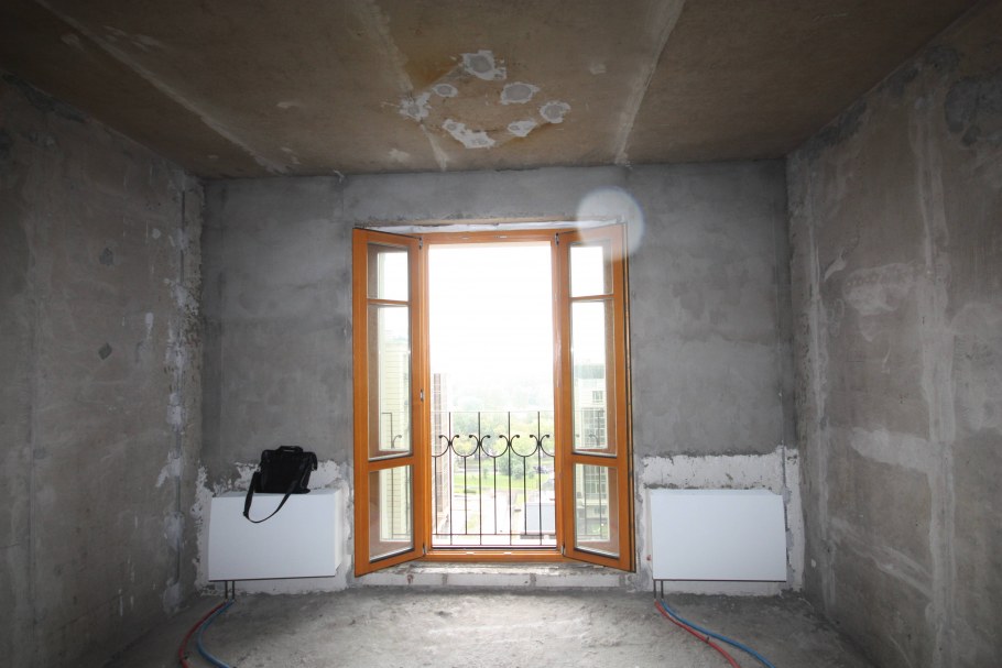 Что такое черновой вариант квартиры в новостройке