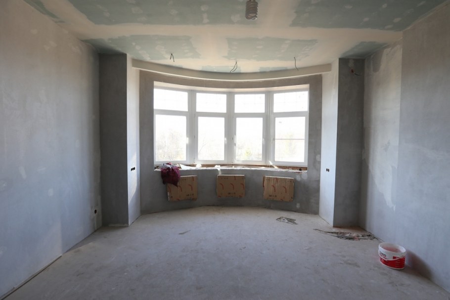 Черновая предчистовая чистовая отделка