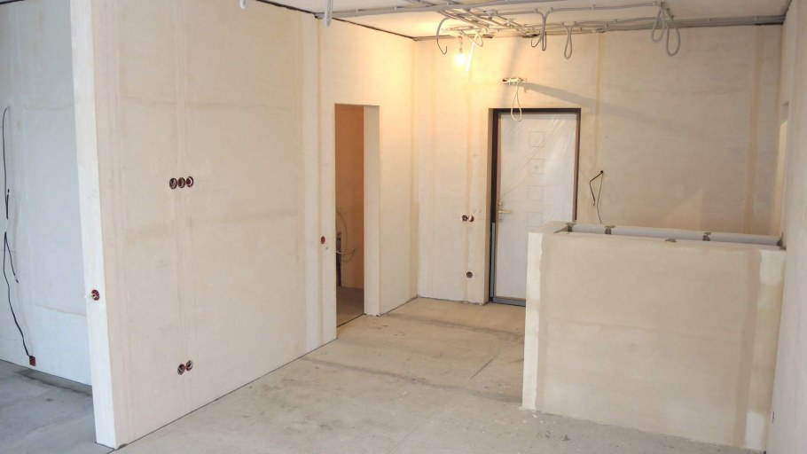 Улучшенная черновая отделка