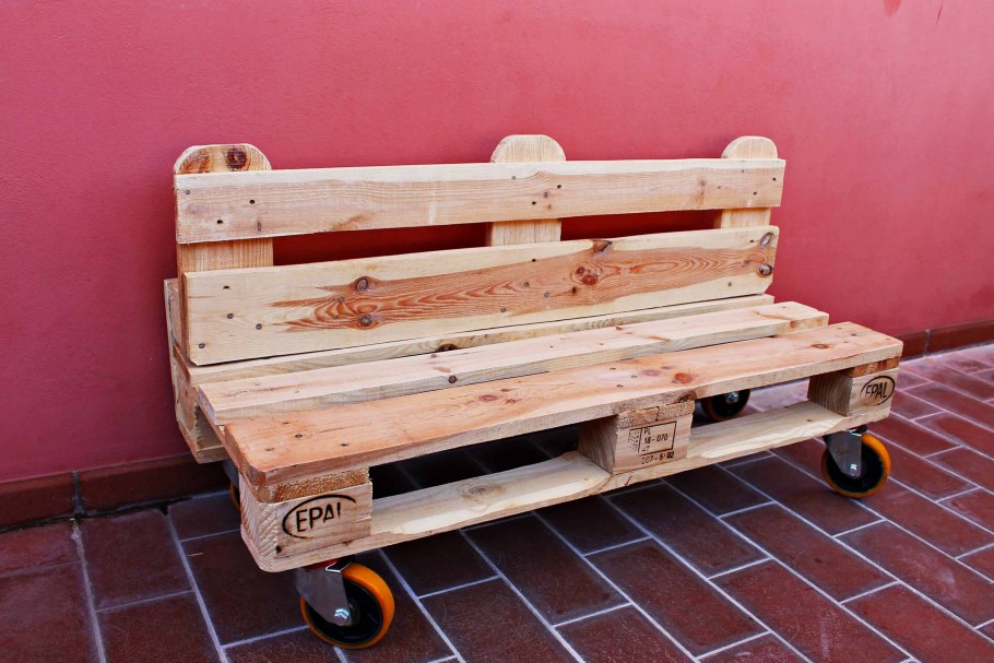 Старинные поддоны деревянные