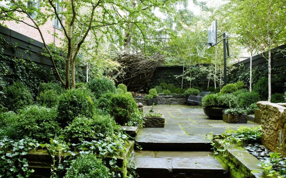 Кен Смит ландшафтный Архитектор