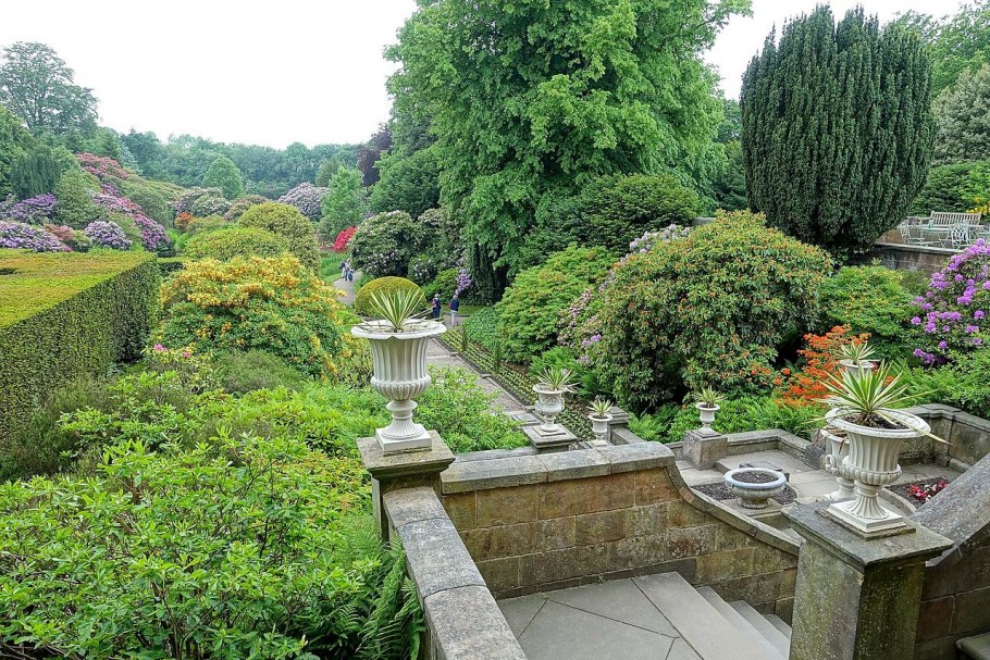 Пергола Анфилада