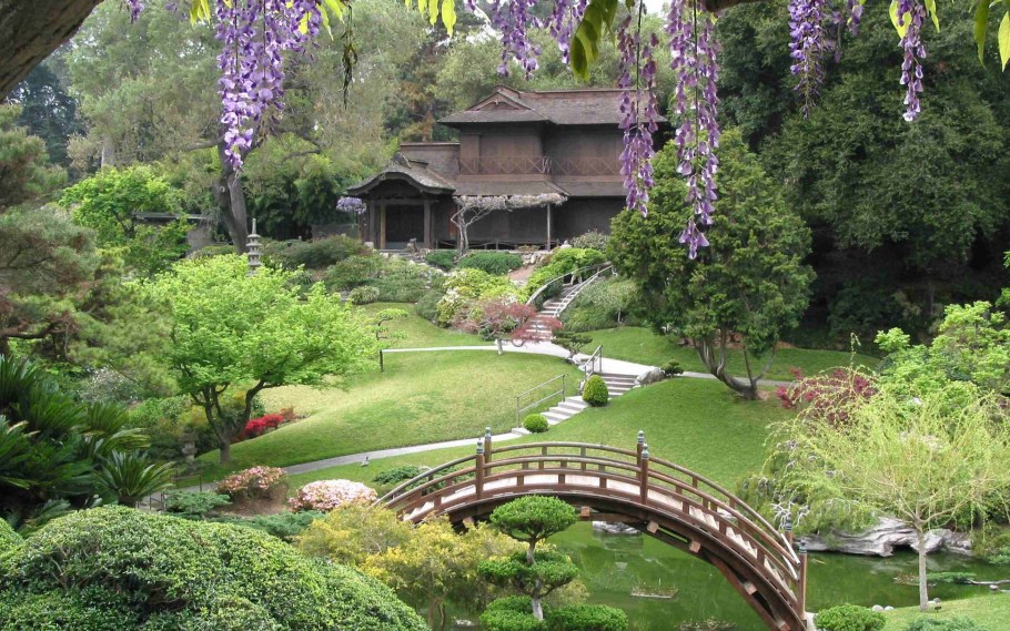 Французский сад Дроттнингхольм