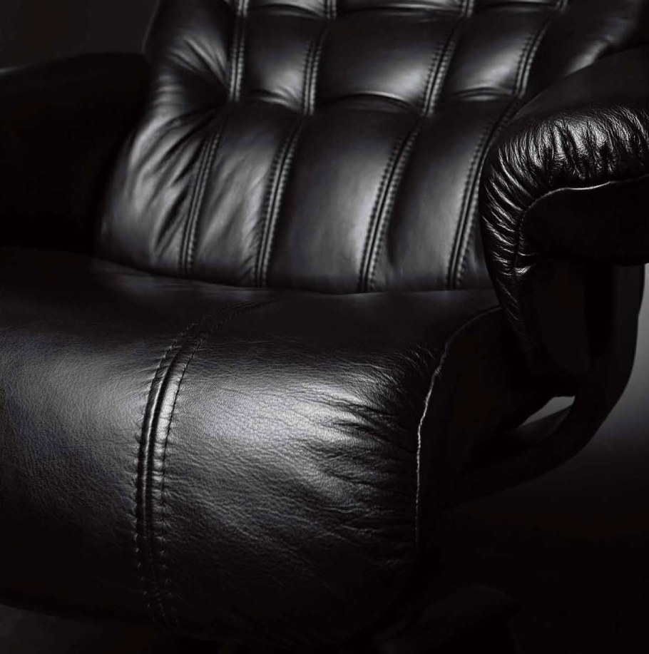 Современная кожаная мебель